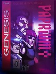 Paprium (Sega Genesis)